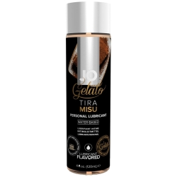 Lubrikační gel System JO Gelato Tiramisu - 120 ml