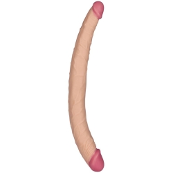 Oboustranné realistické dildo King-Sized Realistic Ladykiller 14" - Lovetoy