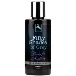 Lubrikační gel Ready for Anything (oficiální kolekce Fifty Shades of Grey)
