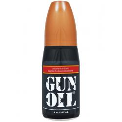 Silikonový lubrikační gel Gun Oil - 237 ml