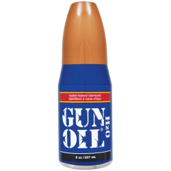 Lubrikační gel Gun Oil H2O - 237 ml