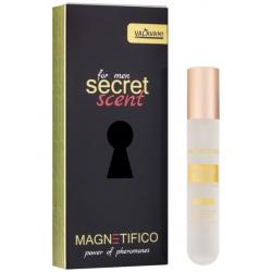 Pánský parfém s feromony MAGNETIFICO Secret Scent, 20 ml