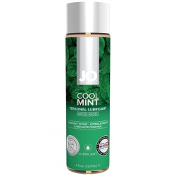 Lubrikační gel System JO H2O Máta - 120 ml