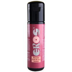 Silikonový olej Eros Silicone Glide & Care Woman - 100 ml