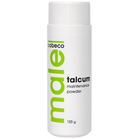 Ošetřující pudr Male Talcum Maintenance Powder - 150 g