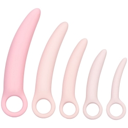 Sada dilatátorů na roztažení vaginy Inspire Dilator Kit - California Exotic Novelties (5 ks)