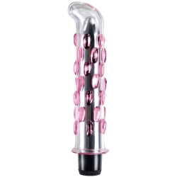 Skleněný vibrátor ICICLES No. 19 - Pipedream