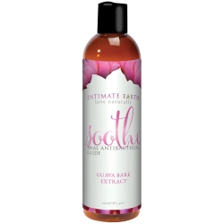 Antibakteriální anální lubrikační gel Soothe - Intimate Earth (120 ml)