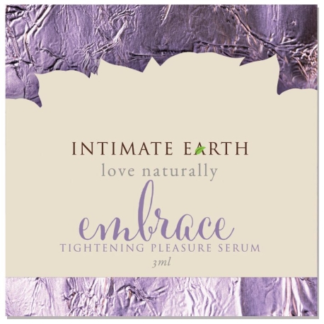 Sérum na zúžení vaginy Embrace (VZOREK) - Intimate Earth