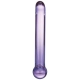 Skleněné dildo Purple G-Spot Tickler - Gläs