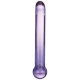 Skleněné dildo Purple G-Spot Tickler - Gläs