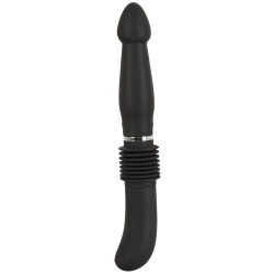 Přirážecí anální vibrátor Push it! - You2Toys