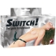 Připínací penis z latexu SWITCH!