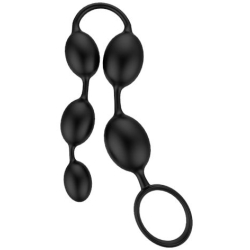 Malé anální korále Love String Sensual
