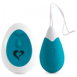 Vibrační vajíčko (+ dálkový ovladač) Anna - FeelzToys