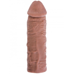 Zvětšovací návlek na penis BE SHANE! - NS Novelties