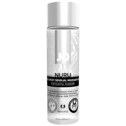 Masážní gel Nuru Full Body Sensual - System JO, 240 ml