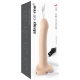 Stříkací připínací penis Strap-On-Me Cum