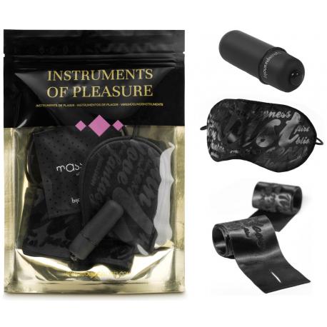 Sada erotických pomůcek Instruments of Pleasure Purple - Bijoux Indiscrets