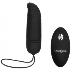 Vibrační vajíčko (+ dálkový ovladač) Ridged G - California Exotic Novelties