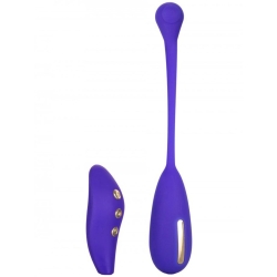 Vibrační vajíčko s elektrostimulací (+ dálkový ovladač) Impulse - California Exotic Novelties