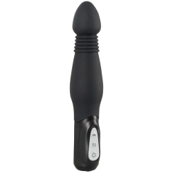 Anální vibrátor s přirážením Thrusting Anal Vibe