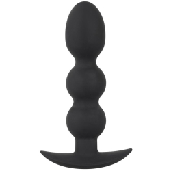 Těžké anální kuličky Black Velvets - 145 g