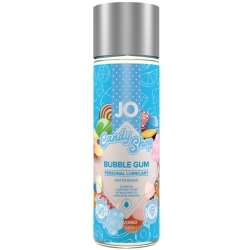 Ochucený lubrikační gel CANDY SHOP Sladká žvýkačka - System JO (60 ml)