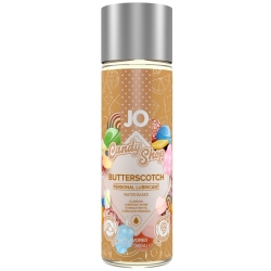 Lubrikační gel System JO H2O Karamel - limitovaná edice
