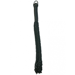 Důtky Shadow Rope Flogger - 49 cm