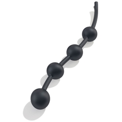 Anální kuličky Booty Garland S - elektrosex (MYSTIM)