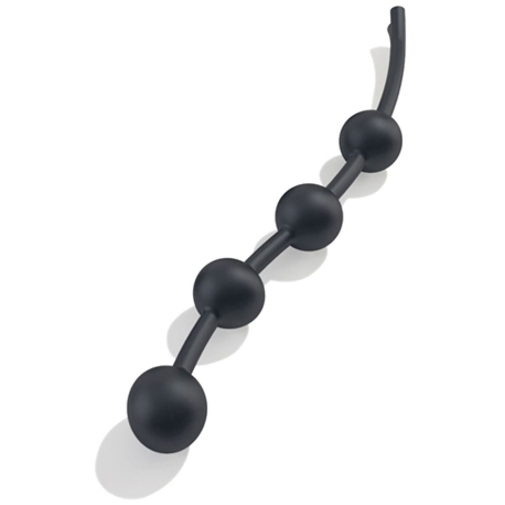 Anální kuličky Booty Garland S - elektrosex (MYSTIM)