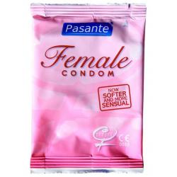 Ženský kondom - Pasante