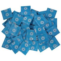 ON) Clinic - suchý kondom bez lubrikantu (1 ks)