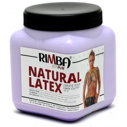 Tekutý latex (fialový) - Rimba (500 ml)