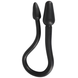 Oboustranný anální kolík Rebel - 76 cm