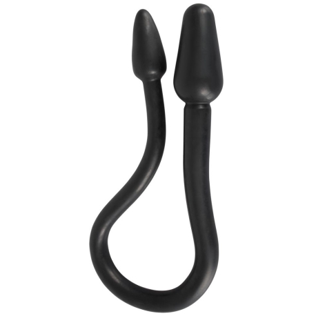 Oboustranný anální kolík Rebel - 76 cm