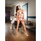 Kostým Zdravotní sestra - Baci Candy Nurse