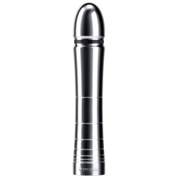 Kovové dildo MYSTIM Glossy Glen (elektrosex)