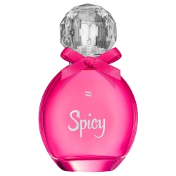Dámský parfém s feromony OBSESSIVE Spicy