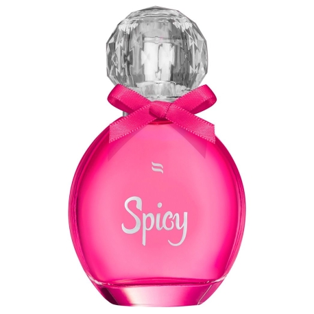 Dámský parfém s feromony OBSESSIVE Spicy