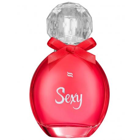 Parfém s feromony pro ženy Sexy - OBSESSIVE