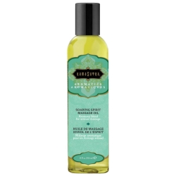 Masážní olej Soaring Spirit - Kama Sutra (236 ml)