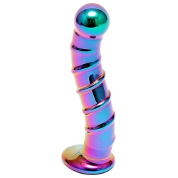 Skleněné dildo Nikita - Sensual Glass