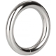 Erekční kroužek z kovu Silver Ring