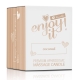 Afrodiziakální masážní svíčka MAGNETIFICO - Enjoy it! (coconut)