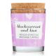 Afrodiziakální masážní svíčka MAGNETIFICO - Enjoy it! (blackcurrant and kiwi)