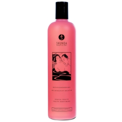Sprchový gel Shunga Exotic Fruits - 500 ml