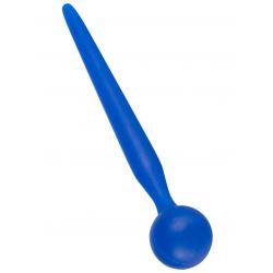 Silikonový kolík do penisu Sperm Stopper (4-8 mm)