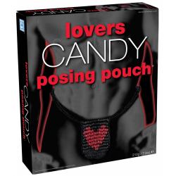 Jocksy z bonbónů Lovers CANDY Posing Pouch
